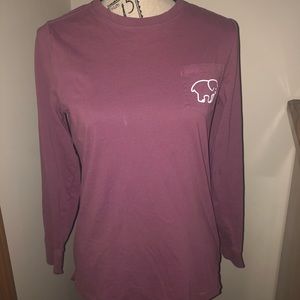 ivory ella long sleeve